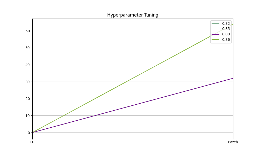 Hyperparameter Tuning
